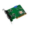 Universal PCI, Serial Communication Board with 2 RS-232 ports (RoHS)ICP DAS